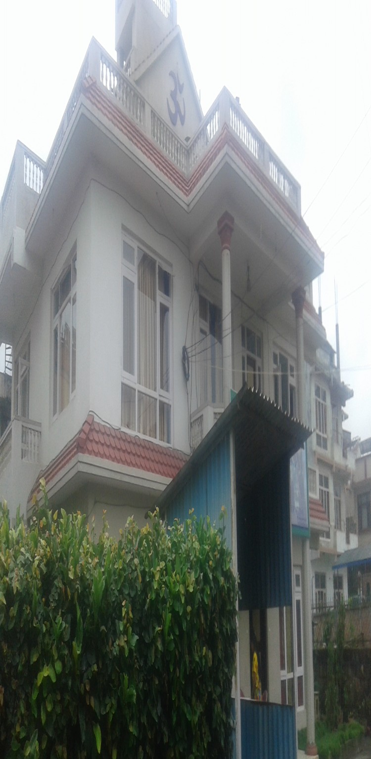 Semi commercial house on sale