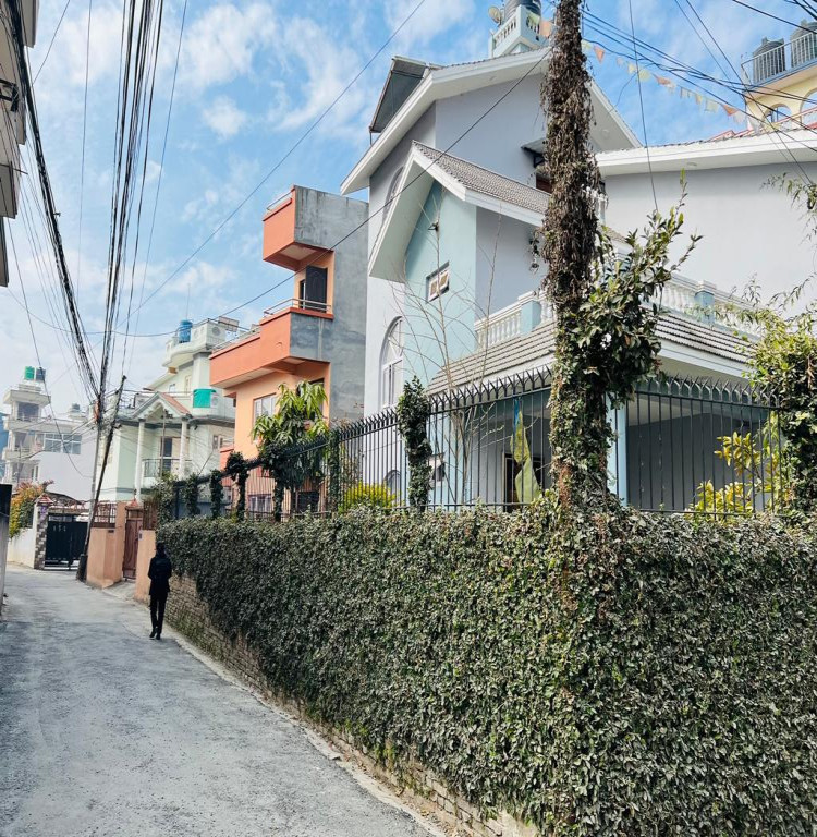 Exclusive bungalow khumaltar