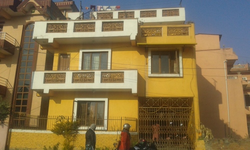 A house on sale in imadole