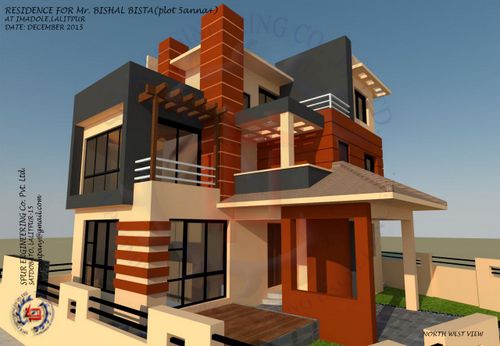 Proposed house in hattiban book n interior your ow