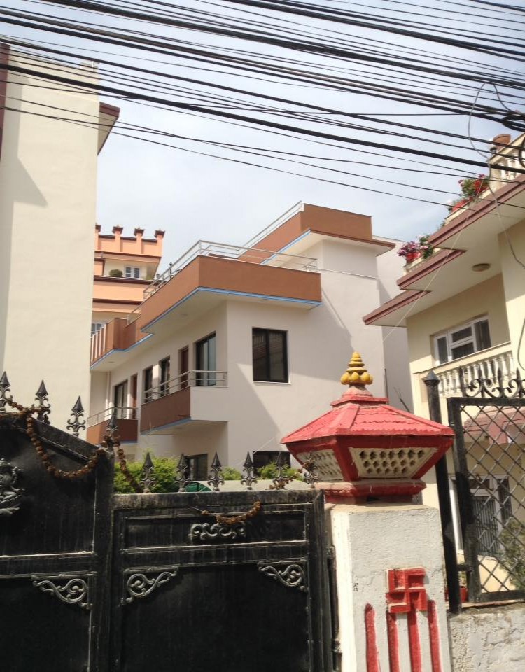 Residential New house 